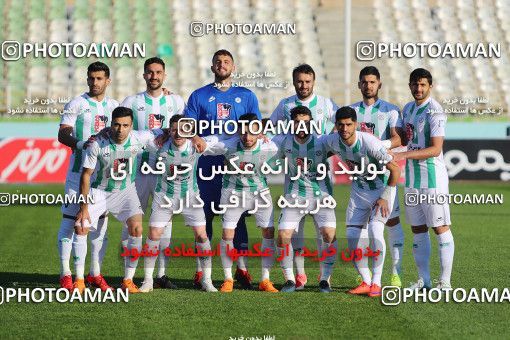 1819488, Tehran, , Iran Football Pro League، Persian Gulf Cup، Week 16، Second Leg، Saipa 3 v 1 Zob Ahan Esfahan on 2019/12/20 at Shahid Dastgerdi Stadium