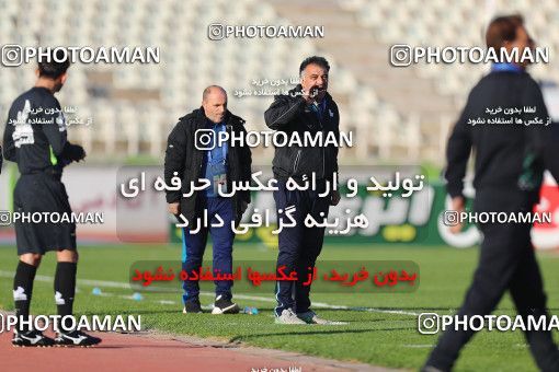 1819432, Tehran, , Iran Football Pro League، Persian Gulf Cup، Week 16، Second Leg، Saipa 3 v 1 Zob Ahan Esfahan on 2019/12/20 at Shahid Dastgerdi Stadium