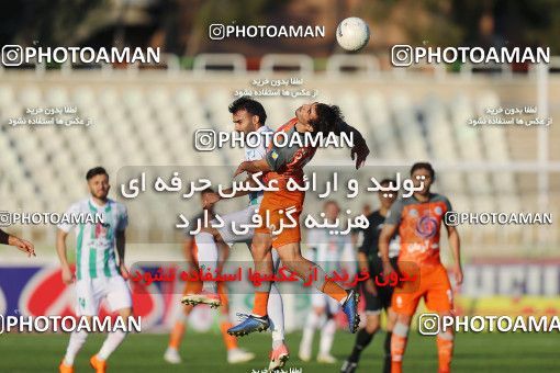 1819367, Tehran, , Iran Football Pro League، Persian Gulf Cup، Week 16، Second Leg، Saipa 3 v 1 Zob Ahan Esfahan on 2019/12/20 at Shahid Dastgerdi Stadium