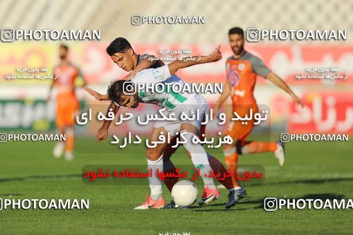 1819499, Tehran, , Iran Football Pro League، Persian Gulf Cup، Week 16، Second Leg، Saipa 3 v 1 Zob Ahan Esfahan on 2019/12/20 at Shahid Dastgerdi Stadium