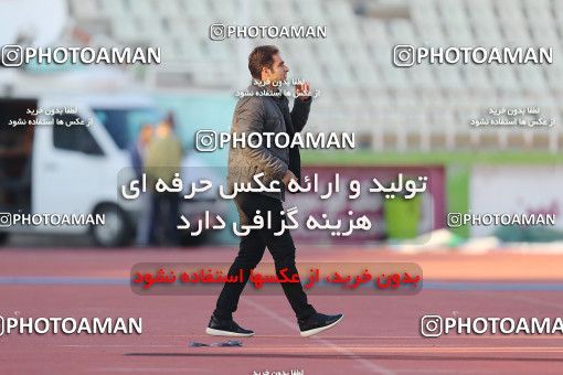 1819489, Tehran, , Iran Football Pro League، Persian Gulf Cup، Week 16، Second Leg، Saipa 3 v 1 Zob Ahan Esfahan on 2019/12/20 at Shahid Dastgerdi Stadium