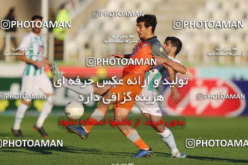 1819421, Tehran, , Iran Football Pro League، Persian Gulf Cup، Week 16، Second Leg، Saipa 3 v 1 Zob Ahan Esfahan on 2019/12/20 at Shahid Dastgerdi Stadium