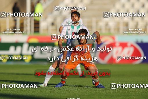 1819334, Tehran, , Iran Football Pro League، Persian Gulf Cup، Week 16، Second Leg، Saipa 3 v 1 Zob Ahan Esfahan on 2019/12/20 at Shahid Dastgerdi Stadium