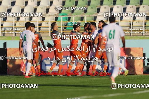 1819413, Tehran, , Iran Football Pro League، Persian Gulf Cup، Week 16، Second Leg، Saipa 3 v 1 Zob Ahan Esfahan on 2019/12/20 at Shahid Dastgerdi Stadium