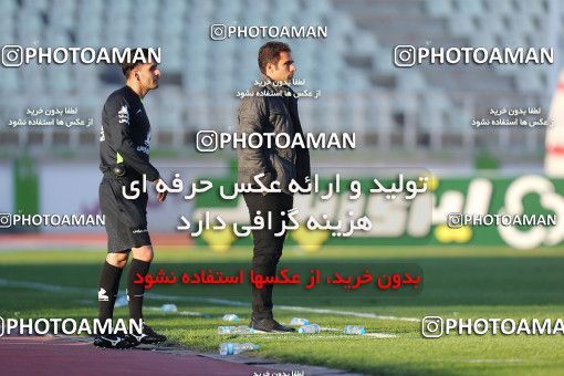 1819375, Tehran, , Iran Football Pro League، Persian Gulf Cup، Week 16، Second Leg، Saipa 3 v 1 Zob Ahan Esfahan on 2019/12/20 at Shahid Dastgerdi Stadium