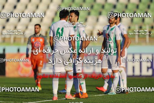 1819514, Tehran, , Iran Football Pro League، Persian Gulf Cup، Week 16، Second Leg، Saipa 3 v 1 Zob Ahan Esfahan on 2019/12/20 at Shahid Dastgerdi Stadium