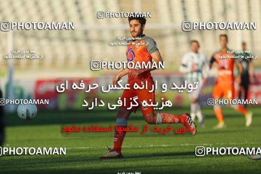 1819501, Tehran, , Iran Football Pro League، Persian Gulf Cup، Week 16، Second Leg، Saipa 3 v 1 Zob Ahan Esfahan on 2019/12/20 at Shahid Dastgerdi Stadium