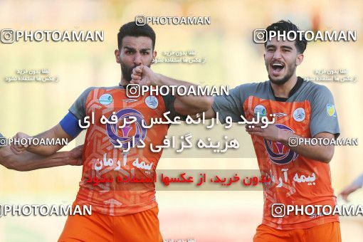 1819332, Tehran, , Iran Football Pro League، Persian Gulf Cup، Week 16، Second Leg، Saipa 3 v 1 Zob Ahan Esfahan on 2019/12/20 at Shahid Dastgerdi Stadium