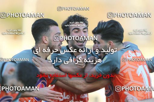 1819474, Tehran, , Iran Football Pro League، Persian Gulf Cup، Week 16، Second Leg، Saipa 3 v 1 Zob Ahan Esfahan on 2019/12/20 at Shahid Dastgerdi Stadium
