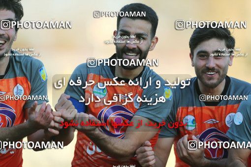 1819470, Tehran, , Iran Football Pro League، Persian Gulf Cup، Week 16، Second Leg، Saipa 3 v 1 Zob Ahan Esfahan on 2019/12/20 at Shahid Dastgerdi Stadium