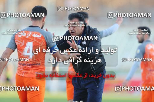 1819427, Tehran, , Iran Football Pro League، Persian Gulf Cup، Week 16، Second Leg، Saipa 3 v 1 Zob Ahan Esfahan on 2019/12/20 at Shahid Dastgerdi Stadium