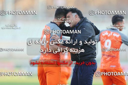 1819492, Tehran, , Iran Football Pro League، Persian Gulf Cup، Week 16، Second Leg، Saipa 3 v 1 Zob Ahan Esfahan on 2019/12/20 at Shahid Dastgerdi Stadium