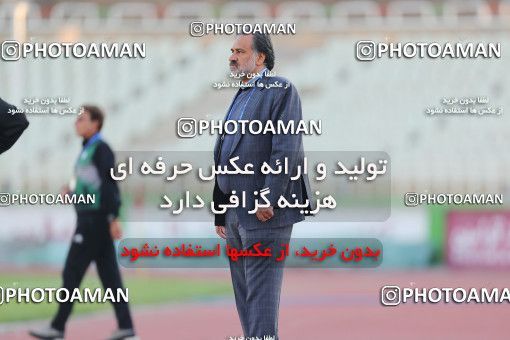 1819340, Tehran, , Iran Football Pro League، Persian Gulf Cup، Week 16، Second Leg، Saipa 3 v 1 Zob Ahan Esfahan on 2019/12/20 at Shahid Dastgerdi Stadium