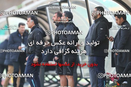 1819363, Tehran, , Iran Football Pro League، Persian Gulf Cup، Week 16، Second Leg، Saipa 3 v 1 Zob Ahan Esfahan on 2019/12/20 at Shahid Dastgerdi Stadium
