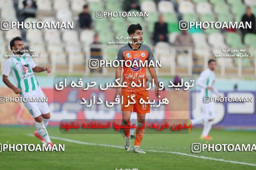 1819510, Tehran, , Iran Football Pro League، Persian Gulf Cup، Week 16، Second Leg، Saipa 3 v 1 Zob Ahan Esfahan on 2019/12/20 at Shahid Dastgerdi Stadium