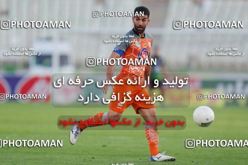 1819391, Tehran, , Iran Football Pro League، Persian Gulf Cup، Week 16، Second Leg، Saipa 3 v 1 Zob Ahan Esfahan on 2019/12/20 at Shahid Dastgerdi Stadium