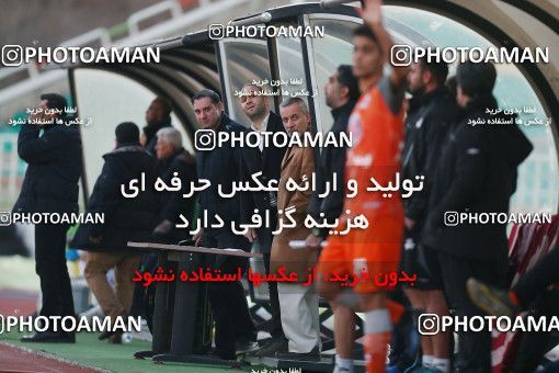1819515, Iran Football Pro League، Persian Gulf Cup، Week 16، Second Leg، 2019/12/20، Tehran، Shahid Dastgerdi Stadium، Saipa 3 - ۱ Zob Ahan Esfahan