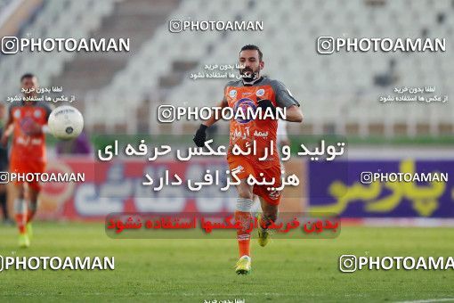 1819448, Tehran, , Iran Football Pro League، Persian Gulf Cup، Week 16، Second Leg، Saipa 3 v 1 Zob Ahan Esfahan on 2019/12/20 at Shahid Dastgerdi Stadium