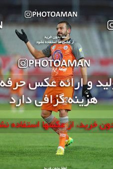 1819507, Tehran, , Iran Football Pro League، Persian Gulf Cup، Week 16، Second Leg، Saipa 3 v 1 Zob Ahan Esfahan on 2019/12/20 at Shahid Dastgerdi Stadium