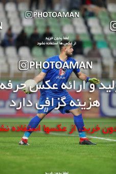 1819384, Tehran, , Iran Football Pro League، Persian Gulf Cup، Week 16، Second Leg، Saipa 3 v 1 Zob Ahan Esfahan on 2019/12/20 at Shahid Dastgerdi Stadium