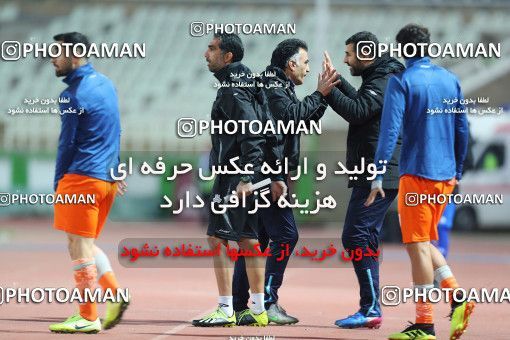 1819418, Tehran, , Iran Football Pro League، Persian Gulf Cup، Week 16، Second Leg، Saipa 3 v 1 Zob Ahan Esfahan on 2019/12/20 at Shahid Dastgerdi Stadium