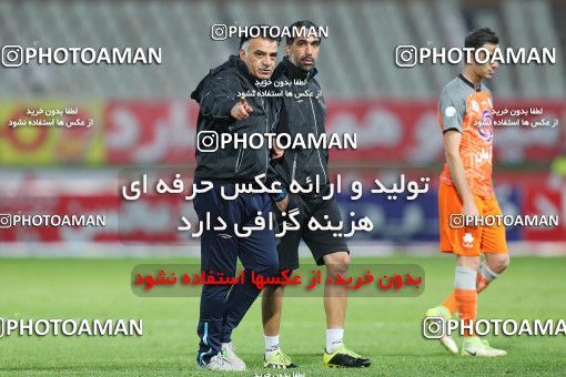 1819386, Tehran, , Iran Football Pro League، Persian Gulf Cup، Week 16، Second Leg، Saipa 3 v 1 Zob Ahan Esfahan on 2019/12/20 at Shahid Dastgerdi Stadium