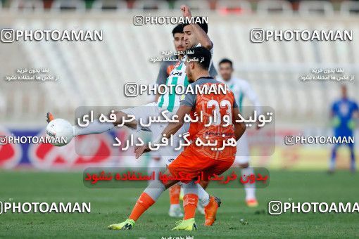 1819300, Tehran, , Iran Football Pro League، Persian Gulf Cup، Week 16، Second Leg، Saipa 3 v 1 Zob Ahan Esfahan on 2019/12/20 at Shahid Dastgerdi Stadium