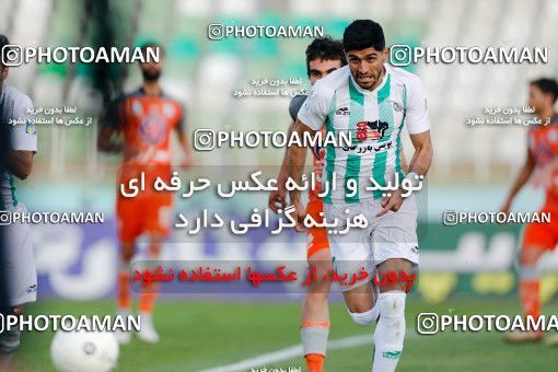 1819296, Tehran, , Iran Football Pro League، Persian Gulf Cup، Week 16، Second Leg، Saipa 3 v 1 Zob Ahan Esfahan on 2019/12/20 at Shahid Dastgerdi Stadium