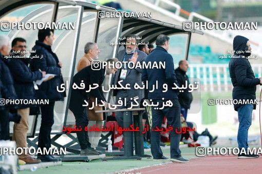 1819301, Tehran, , Iran Football Pro League، Persian Gulf Cup، Week 16، Second Leg، Saipa 3 v 1 Zob Ahan Esfahan on 2019/12/20 at Shahid Dastgerdi Stadium