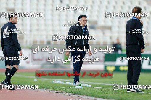 1819321, Tehran, , Iran Football Pro League، Persian Gulf Cup، Week 16، Second Leg، Saipa 3 v 1 Zob Ahan Esfahan on 2019/12/20 at Shahid Dastgerdi Stadium