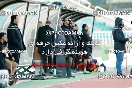 1819304, Tehran, , Iran Football Pro League، Persian Gulf Cup، Week 16، Second Leg، Saipa 3 v 1 Zob Ahan Esfahan on 2019/12/20 at Shahid Dastgerdi Stadium