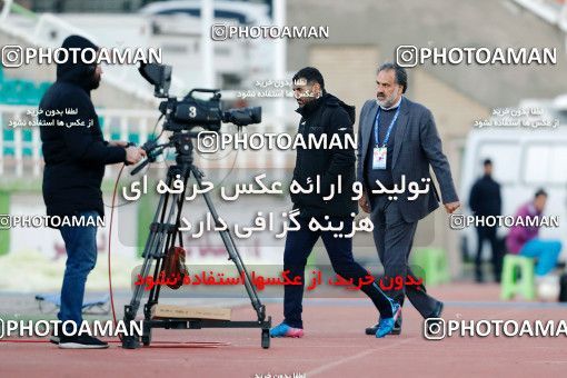 1819305, Tehran, , Iran Football Pro League، Persian Gulf Cup، Week 16، Second Leg، Saipa 3 v 1 Zob Ahan Esfahan on 2019/12/20 at Shahid Dastgerdi Stadium