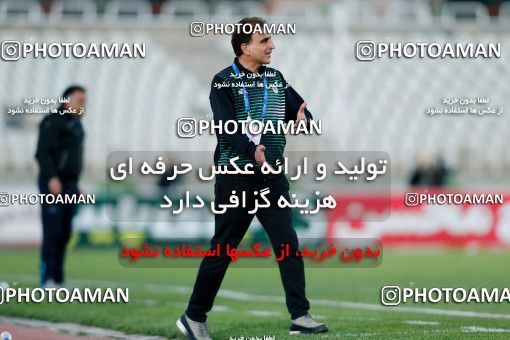 1819290, Tehran, , Iran Football Pro League، Persian Gulf Cup، Week 16، Second Leg، Saipa 3 v 1 Zob Ahan Esfahan on 2019/12/20 at Shahid Dastgerdi Stadium