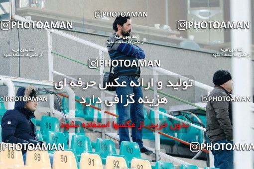 1819319, Tehran, , Iran Football Pro League، Persian Gulf Cup، Week 16، Second Leg، Saipa 3 v 1 Zob Ahan Esfahan on 2019/12/20 at Shahid Dastgerdi Stadium
