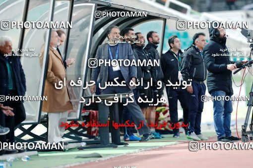 1819298, Tehran, , Iran Football Pro League، Persian Gulf Cup، Week 16، Second Leg، Saipa 3 v 1 Zob Ahan Esfahan on 2019/12/20 at Shahid Dastgerdi Stadium