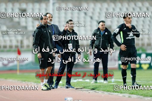 1819291, Tehran, , Iran Football Pro League، Persian Gulf Cup، Week 16، Second Leg، Saipa 3 v 1 Zob Ahan Esfahan on 2019/12/20 at Shahid Dastgerdi Stadium
