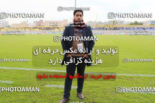 1821215, Masjed Soleyman, , Iran Football Pro League، Persian Gulf Cup، Week 14، First Leg، Naft M Soleyman 2 v 1 Saipa on 2019/12/10 at Behnam Mohammadi Stadium