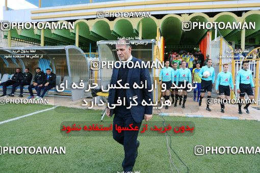 1821241, Masjed Soleyman, , Iran Football Pro League، Persian Gulf Cup، Week 14، First Leg، Naft M Soleyman 2 v 1 Saipa on 2019/12/10 at Behnam Mohammadi Stadium