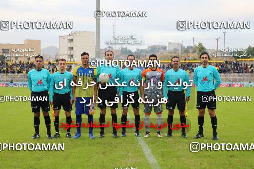 1821317, Masjed Soleyman, , Iran Football Pro League، Persian Gulf Cup، Week 14، First Leg، Naft M Soleyman 2 v 1 Saipa on 2019/12/10 at Behnam Mohammadi Stadium