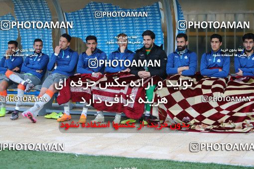 1821254, Iran Football Pro League، Persian Gulf Cup، Week 14، First Leg، 2019/12/10، null، Behnam Mohammadi Stadium، Naft M Soleyman 2 - ۱ Saipa
