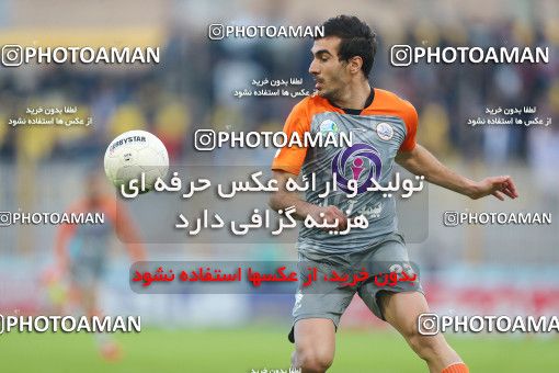 1821193, Masjed Soleyman, , Iran Football Pro League، Persian Gulf Cup، Week 14، First Leg، Naft M Soleyman 2 v 1 Saipa on 2019/12/10 at Behnam Mohammadi Stadium