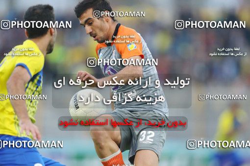1821243, Masjed Soleyman, , Iran Football Pro League، Persian Gulf Cup، Week 14، First Leg، Naft M Soleyman 2 v 1 Saipa on 2019/12/10 at Behnam Mohammadi Stadium