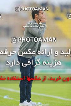 1821330, Masjed Soleyman, , Iran Football Pro League، Persian Gulf Cup، Week 14، First Leg، Naft M Soleyman 2 v 1 Saipa on 2019/12/10 at Behnam Mohammadi Stadium