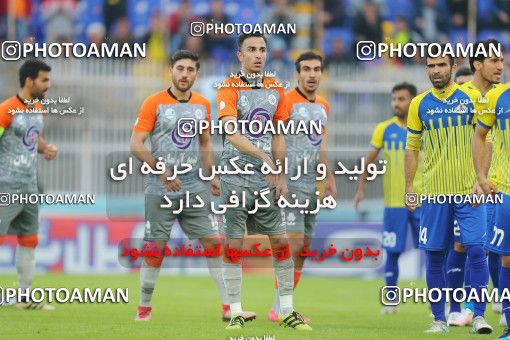 1821280, Iran Football Pro League، Persian Gulf Cup، Week 14، First Leg، 2019/12/10، null، Behnam Mohammadi Stadium، Naft M Soleyman 2 - ۱ Saipa