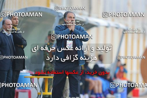 1821236, Masjed Soleyman, , Iran Football Pro League، Persian Gulf Cup، Week 14، First Leg، Naft M Soleyman 2 v 1 Saipa on 2019/12/10 at Behnam Mohammadi Stadium