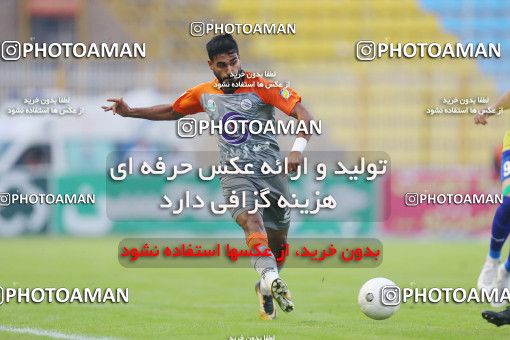 1821210, Masjed Soleyman, , Iran Football Pro League، Persian Gulf Cup، Week 14، First Leg، Naft M Soleyman 2 v 1 Saipa on 2019/12/10 at Behnam Mohammadi Stadium