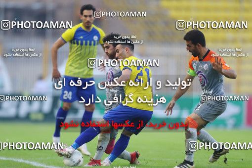 1821197, Masjed Soleyman, , Iran Football Pro League، Persian Gulf Cup، Week 14، First Leg، Naft M Soleyman 2 v 1 Saipa on 2019/12/10 at Behnam Mohammadi Stadium