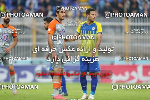 1821251, Masjed Soleyman, , Iran Football Pro League، Persian Gulf Cup، Week 14، First Leg، Naft M Soleyman 2 v 1 Saipa on 2019/12/10 at Behnam Mohammadi Stadium