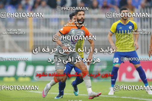 1821233, Masjed Soleyman, , Iran Football Pro League، Persian Gulf Cup، Week 14، First Leg، Naft M Soleyman 2 v 1 Saipa on 2019/12/10 at Behnam Mohammadi Stadium
