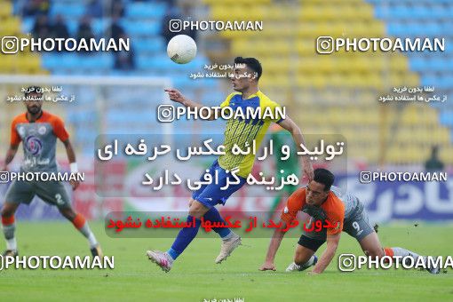 1821224, Masjed Soleyman, , Iran Football Pro League، Persian Gulf Cup، Week 14، First Leg، Naft M Soleyman 2 v 1 Saipa on 2019/12/10 at Behnam Mohammadi Stadium